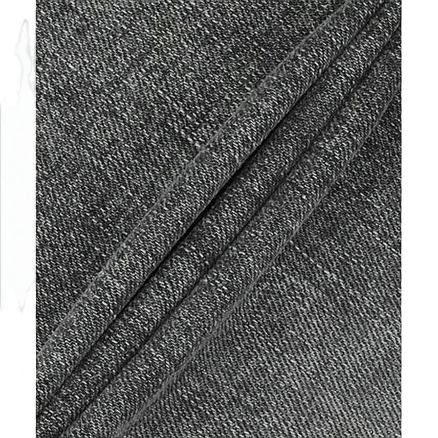 Diesel Mid-Rise Grey Wash Straight-Leg Denim Pants