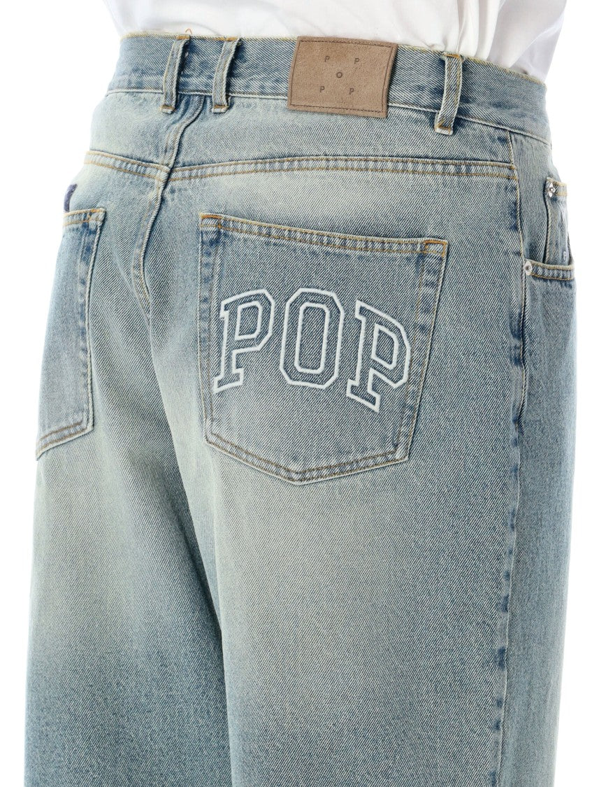 Pop Trading Company Drs Denim Pant