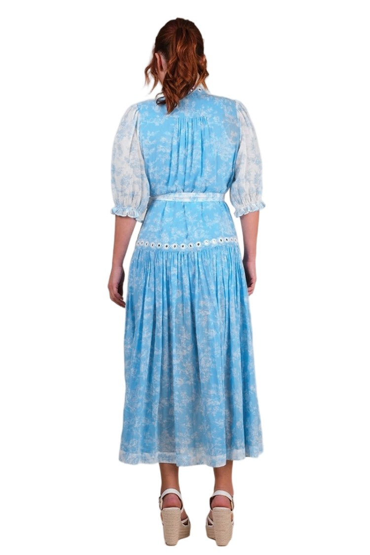 Miss June Natalia Long Dress