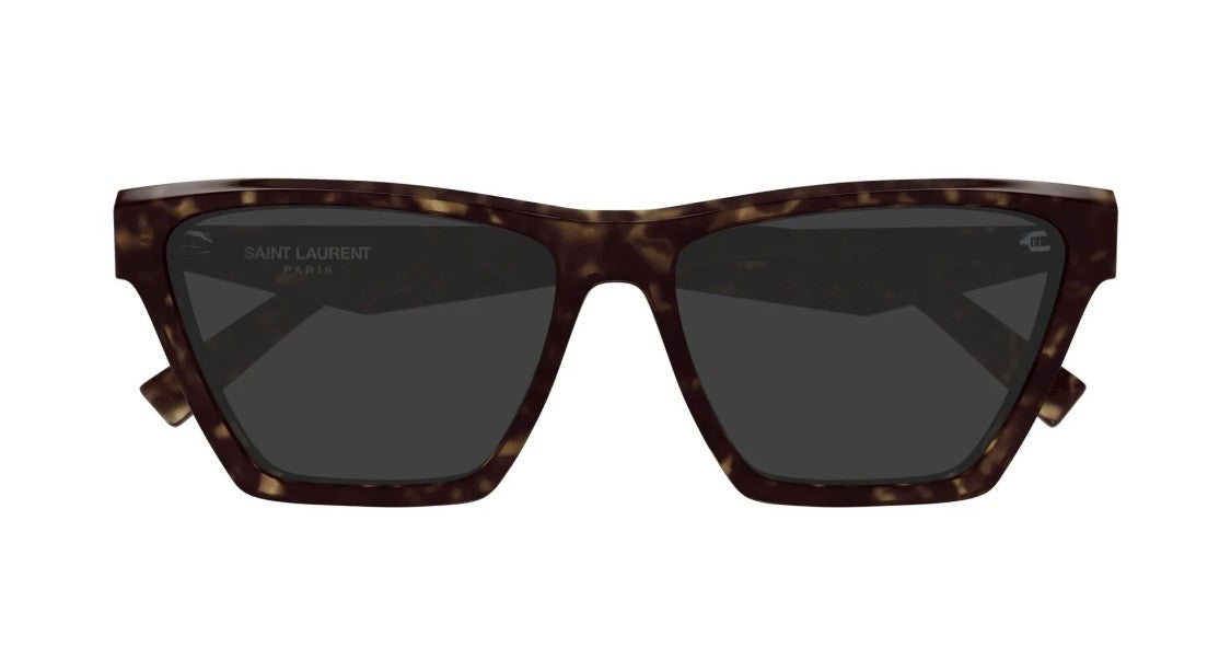Saint Laurent Sunglasses Saint Laurent Sl M103 006 Havana Havana Grey 58/15/145