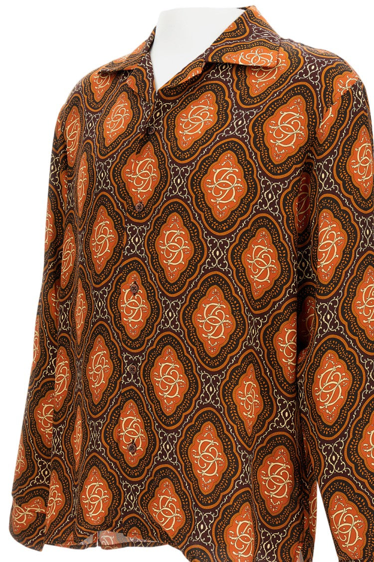 Drôle De Monsieur The Medallion Shirt