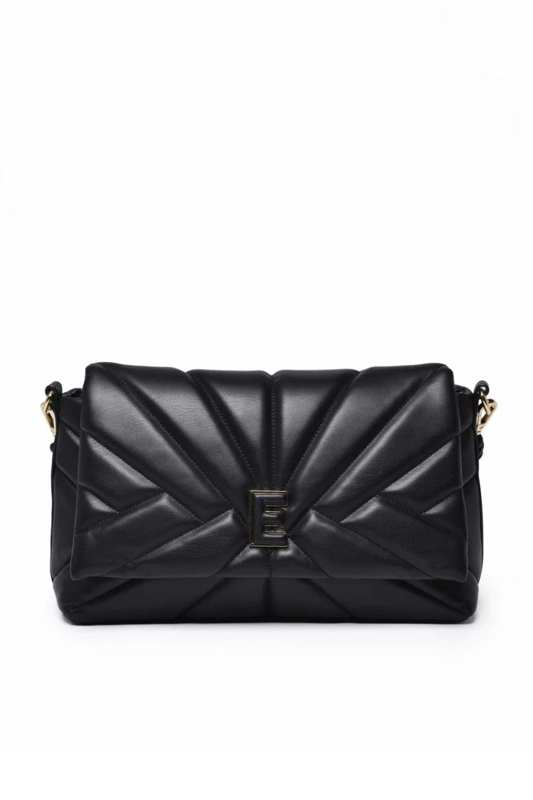 Ermanno Firenze Flap Terry - Black