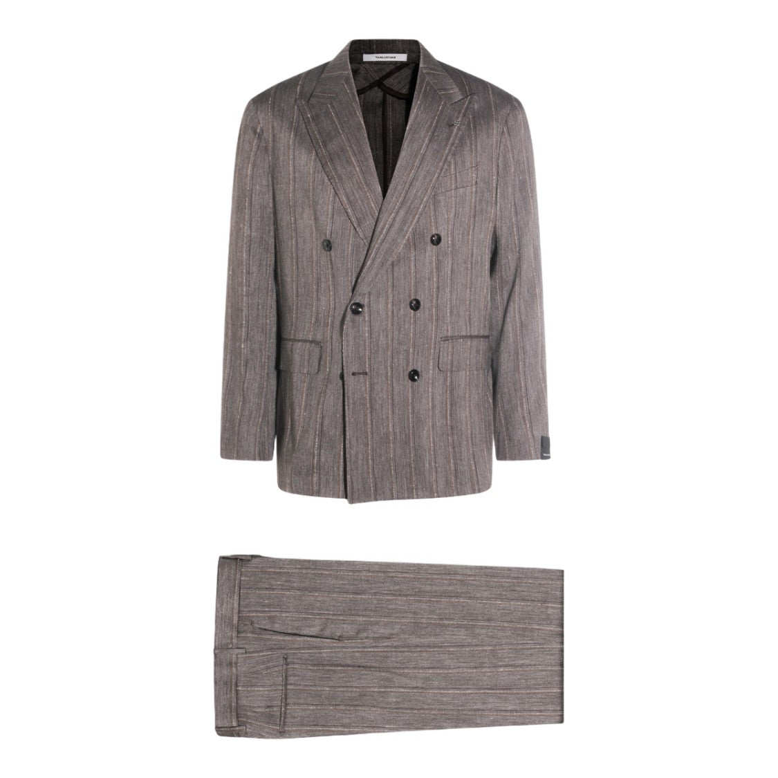 Tagliatore Tailored Men's Suits With Structured Fit