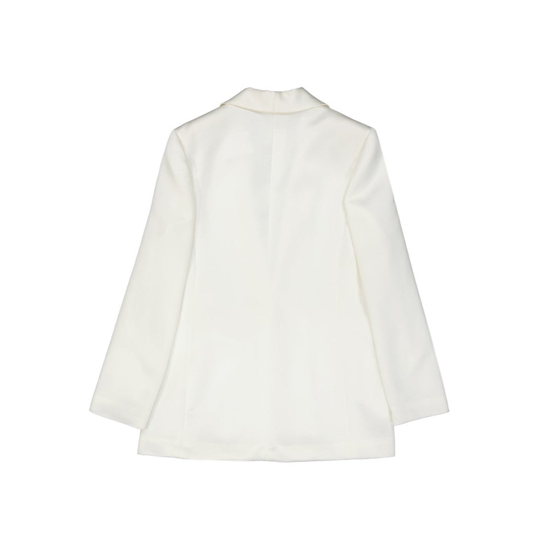 Blanca Vita Satin Effect Jacket With Tailored Fit