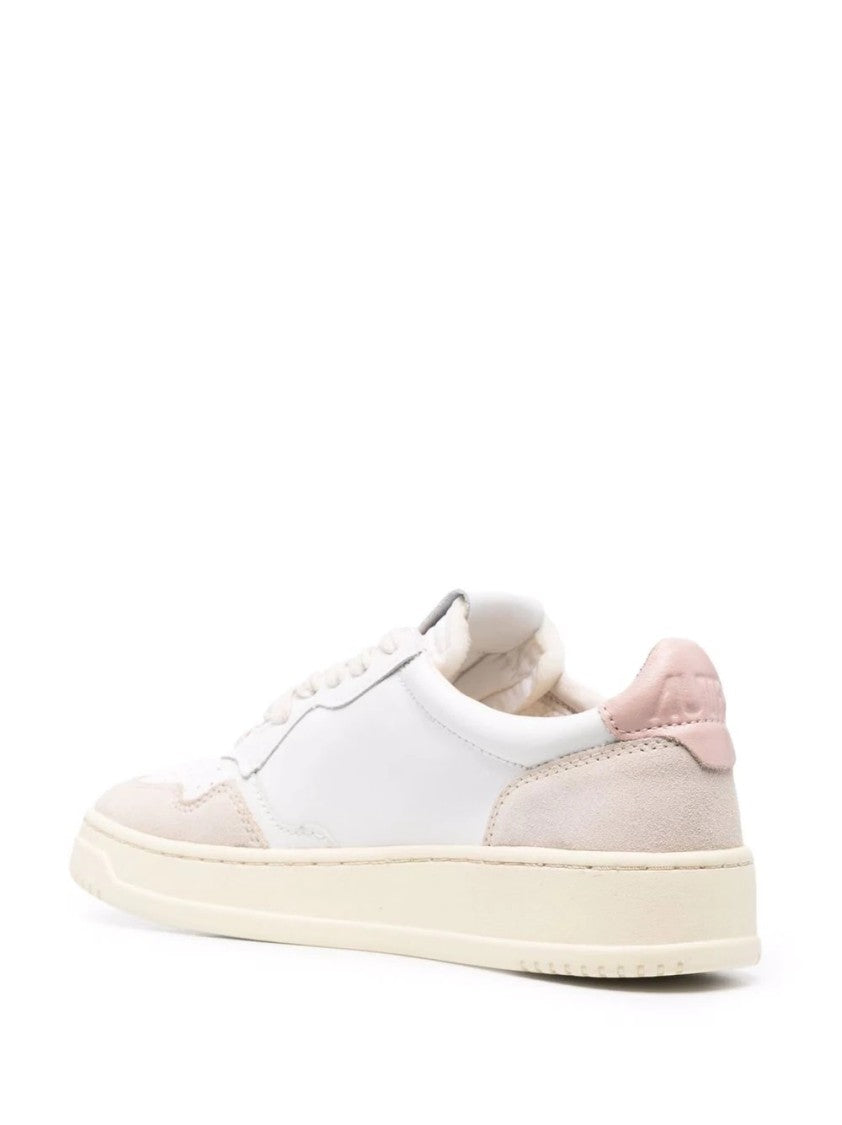 Autry Classic Low-Top Sneakers With Suede