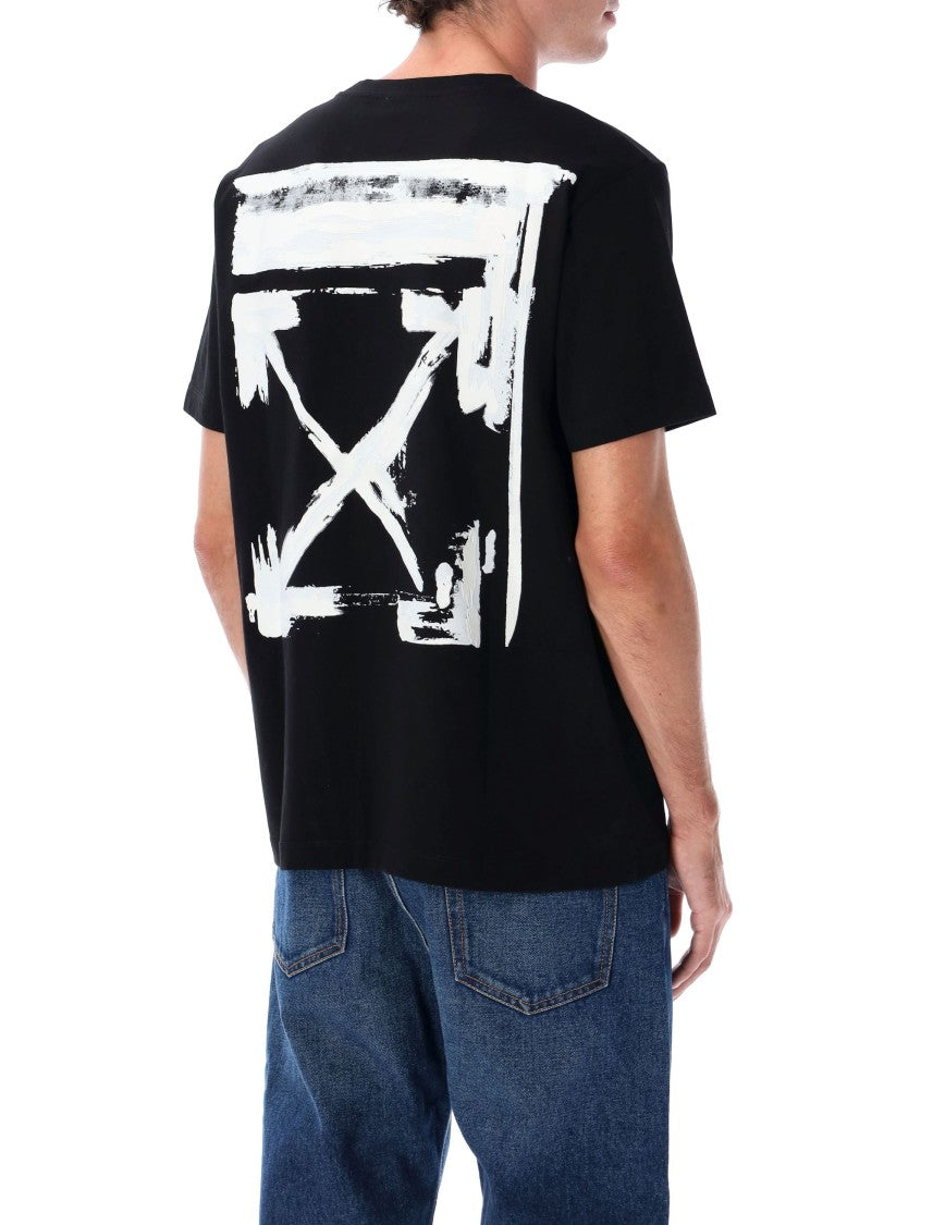 Off-White Ink Arrow Slim Tee