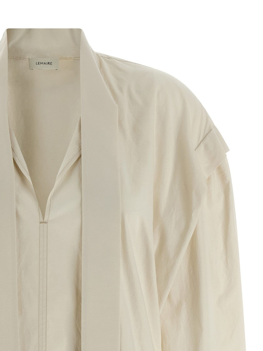 Lemaire 'Ascot' Blouse
