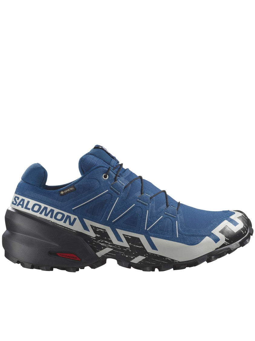 Salomon Blue Speedcross 6 Gtx Sneakers