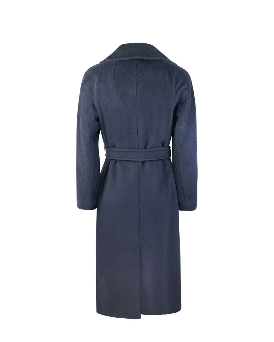 Max Mara Resin Blue Coat