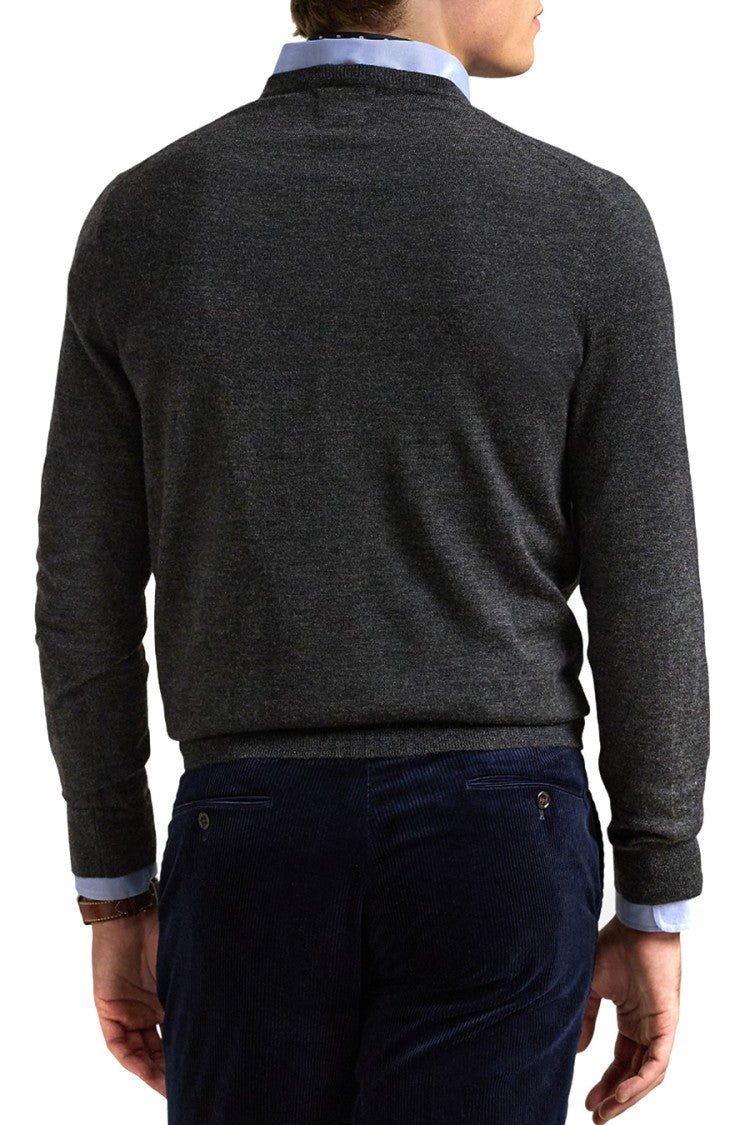 Polo Ralph Lauren Crew Neck Multicolor Knitwear