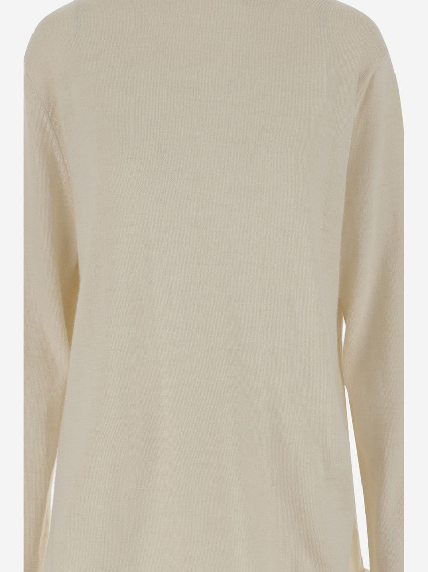 Lauren Manoogian Alpaca Wool Pullover