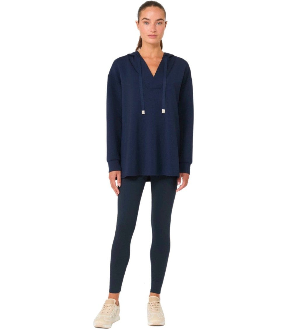 Max Mara Basilio Blue Leggings