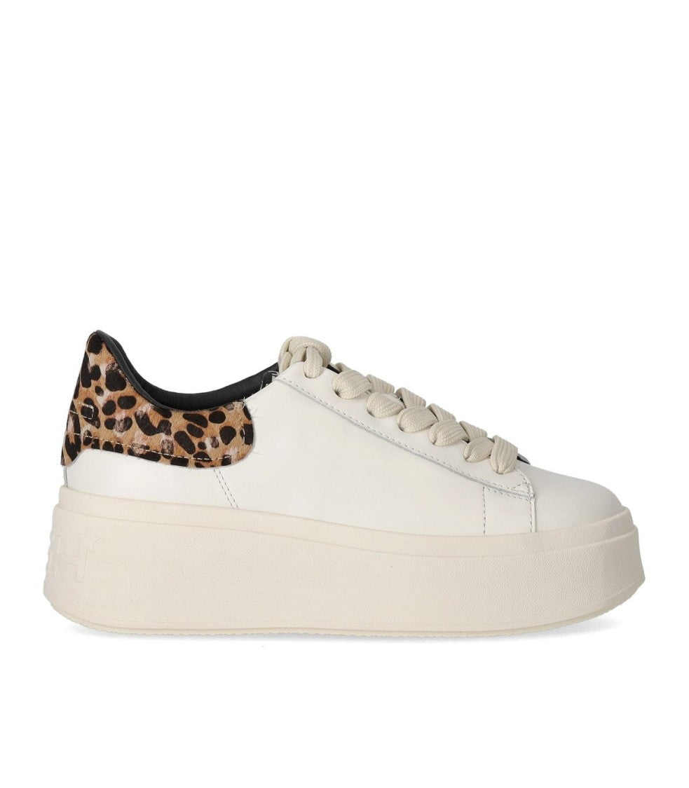 Ash Moby Animalier Sneaker