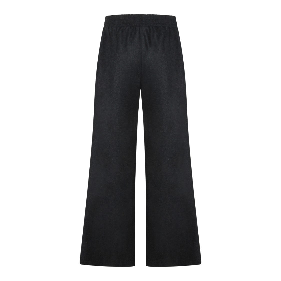 Fabiana Filippi Dark Grey Wool Pants