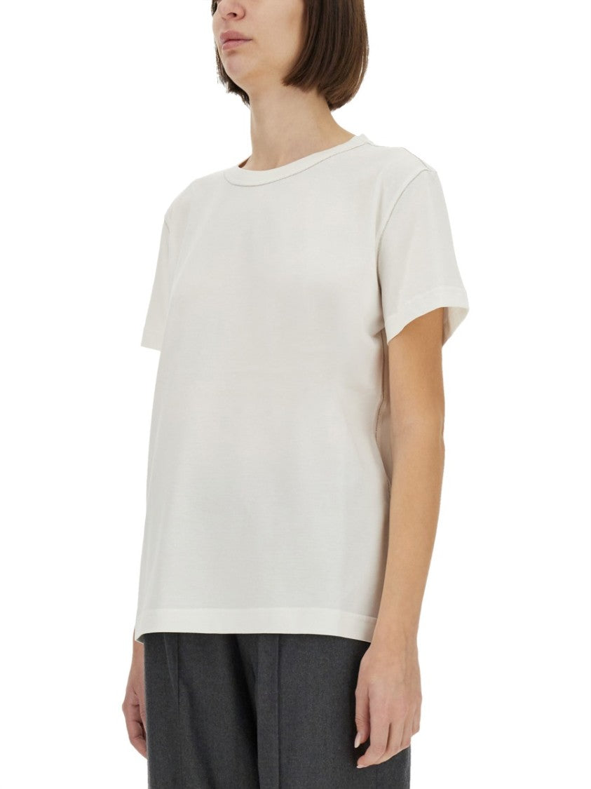 Fabiana Filippi Relaxed-Fit Jersey T-Shirt