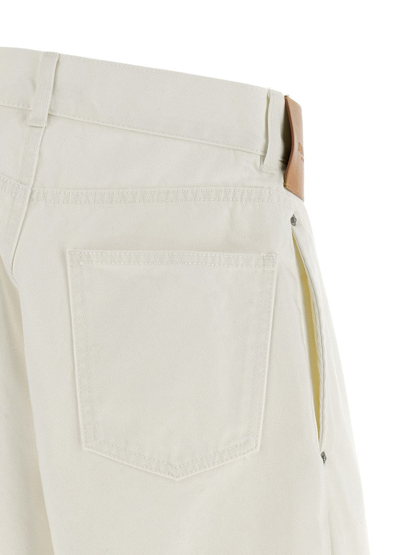 J. W. Anderson 'Twisted Workwear' Jeans