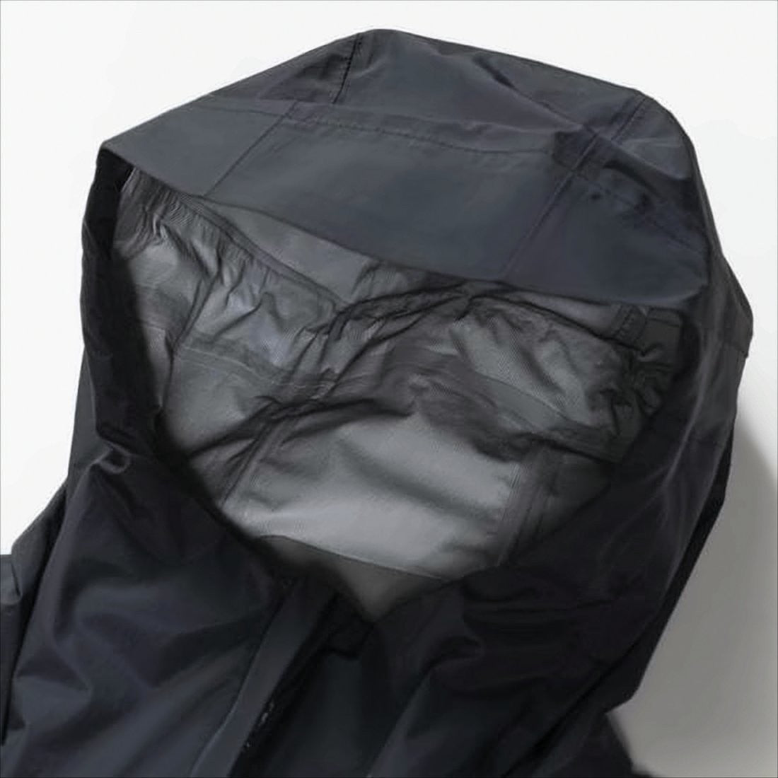 Patagonia Sleek Minimalist Black Jacket With Hood And Practical Features