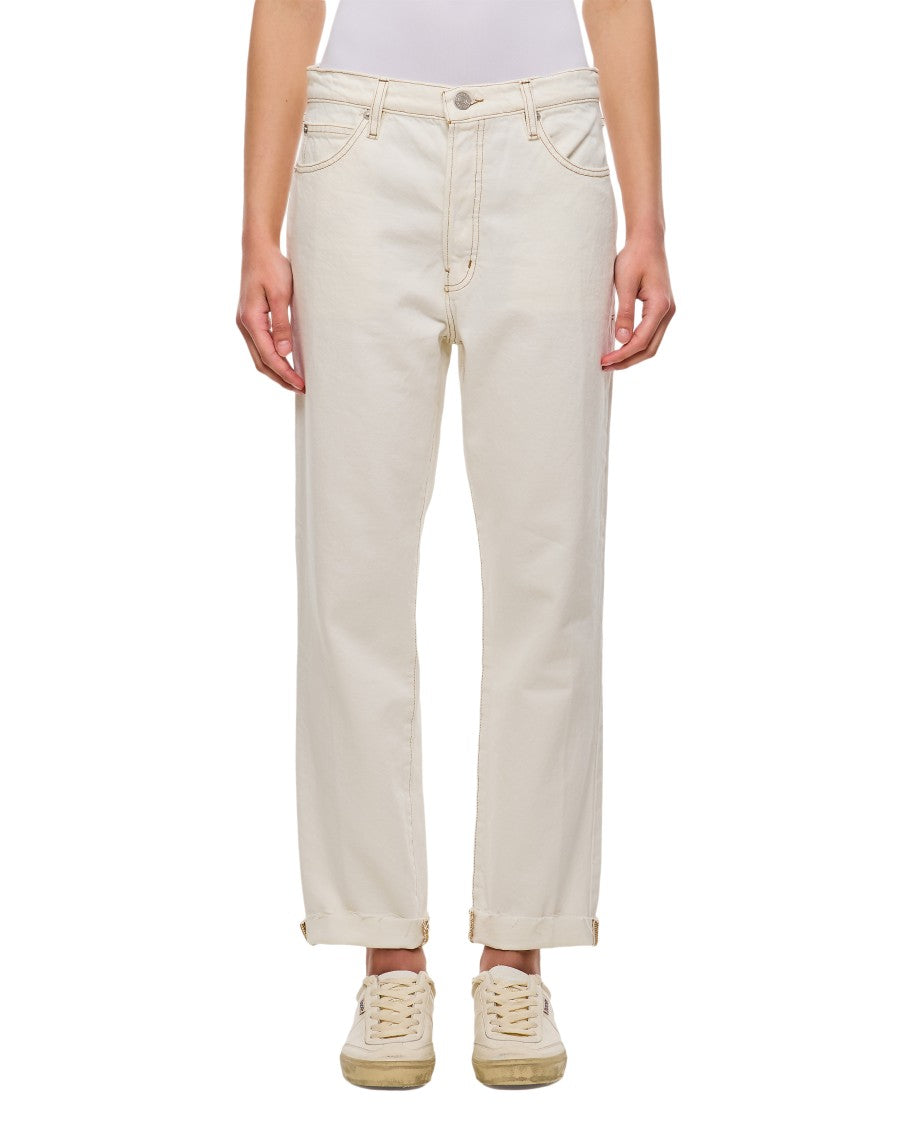 Frame Le Mec Raw After Denim Pants