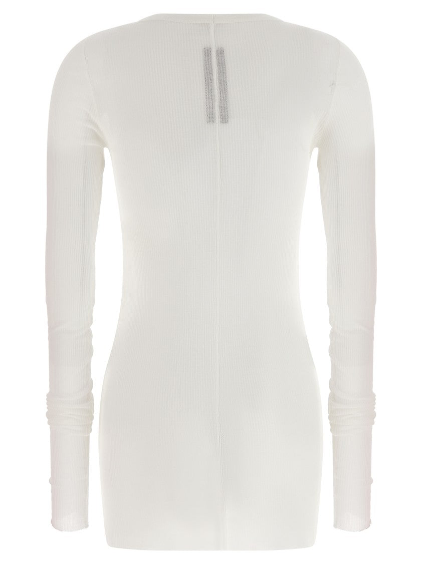 Rick Owens 'Rib Ls T' T-Shirt