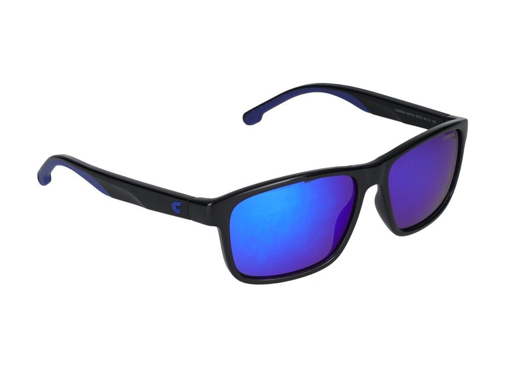 Carrera Sunglasses 2047T/S D51 Black Blue 54/14/135