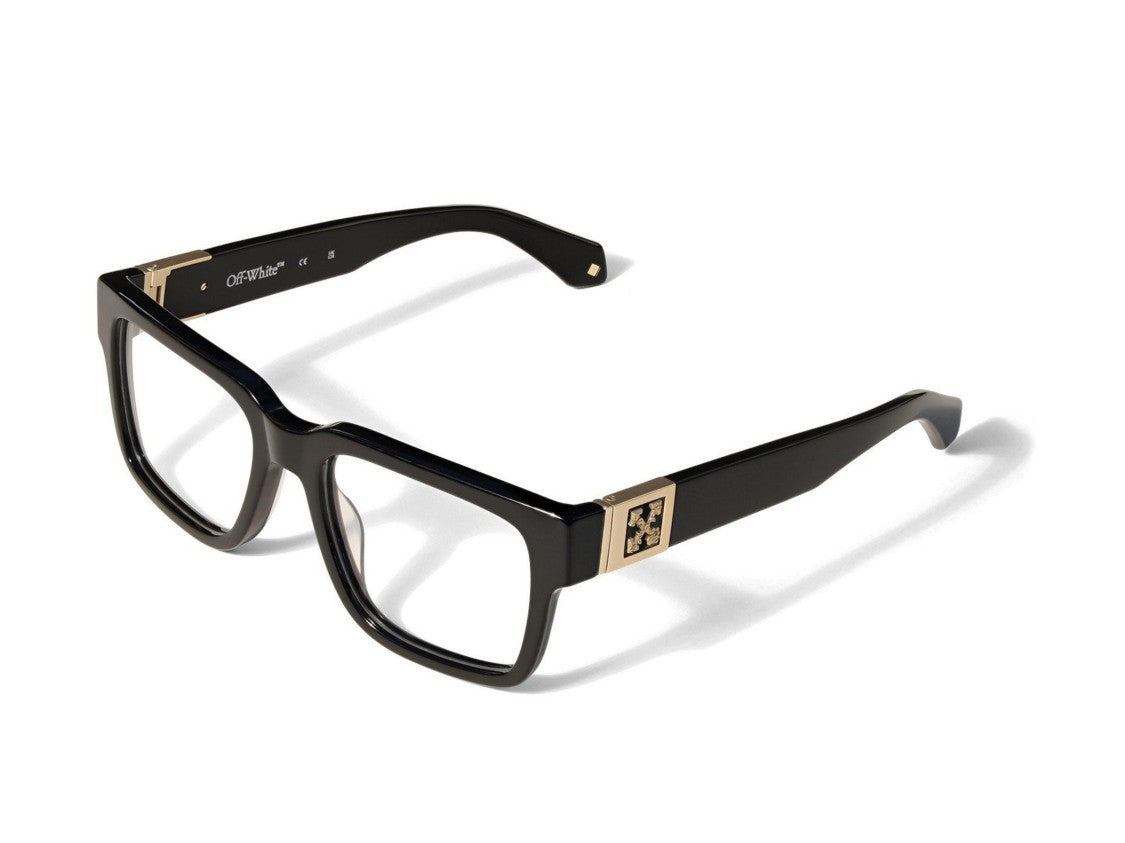 Off-White Ow5040 Gold-Tone Accent Sunglasses