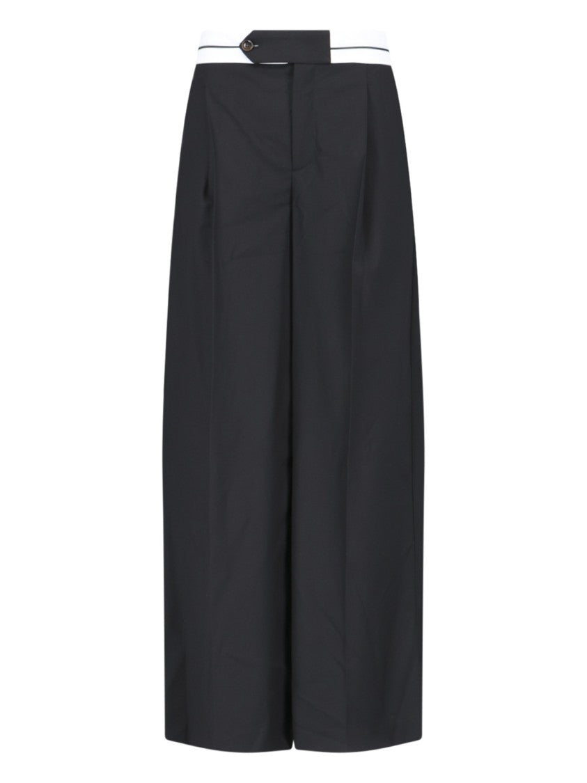 The Garment "Pluto" The Garment Wide Trousers