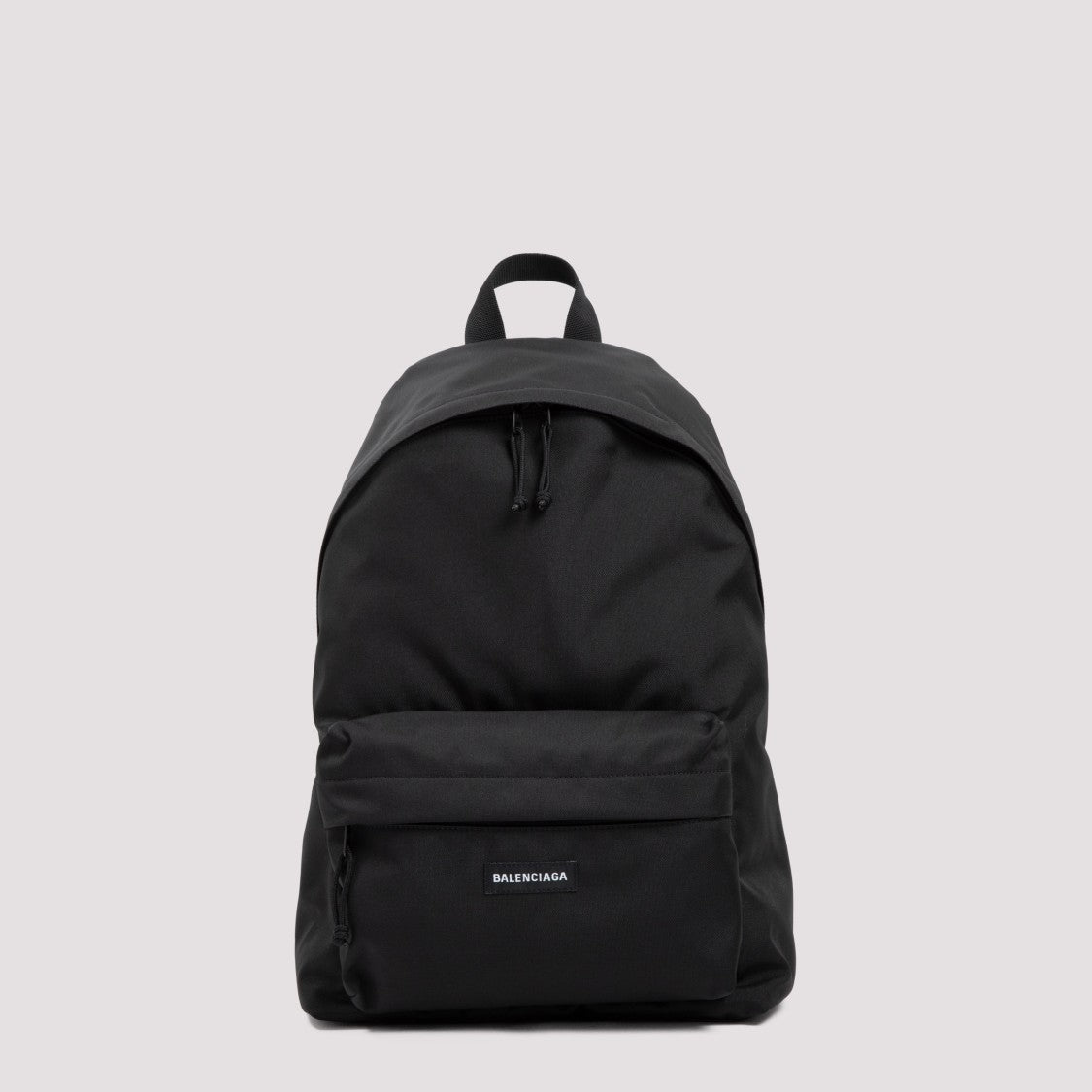 Balenciaga Black Explorer Backpack