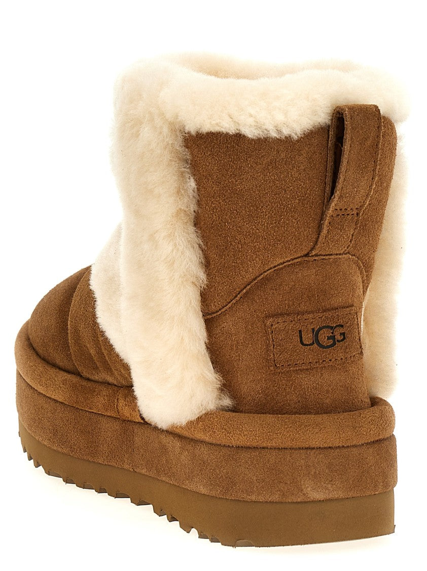 Ugg Classic Chillapeak' Ankle Boots
