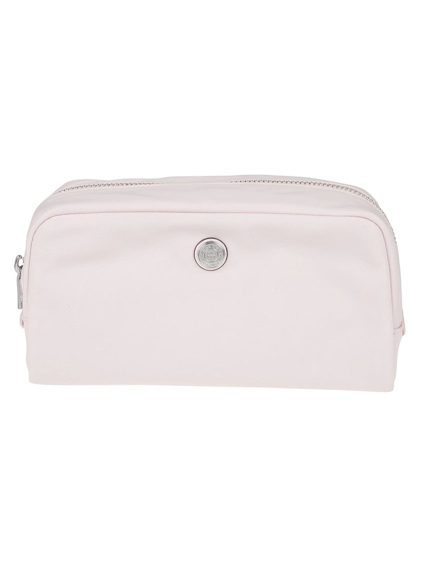 Tory Burch Medium Rectangular Wallet In Smooth Recycled Nylon