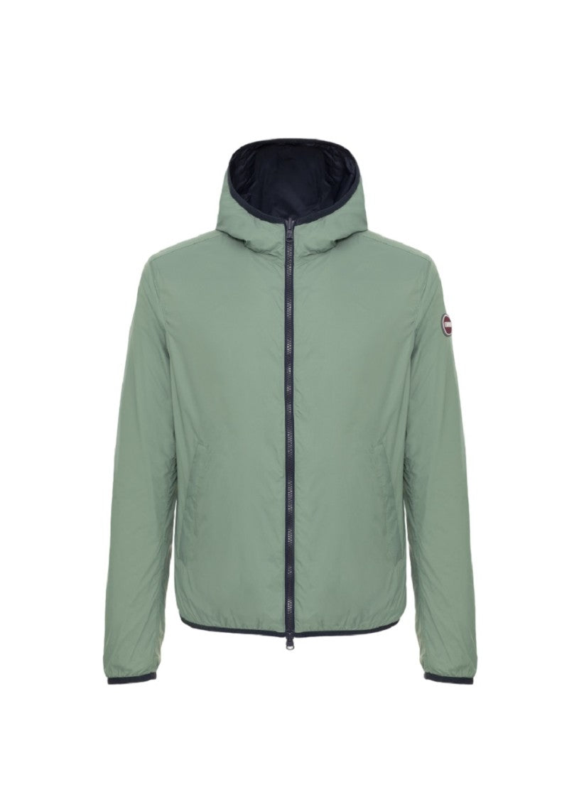 Colmar Originals Reversible Jacket With Fixed Hood