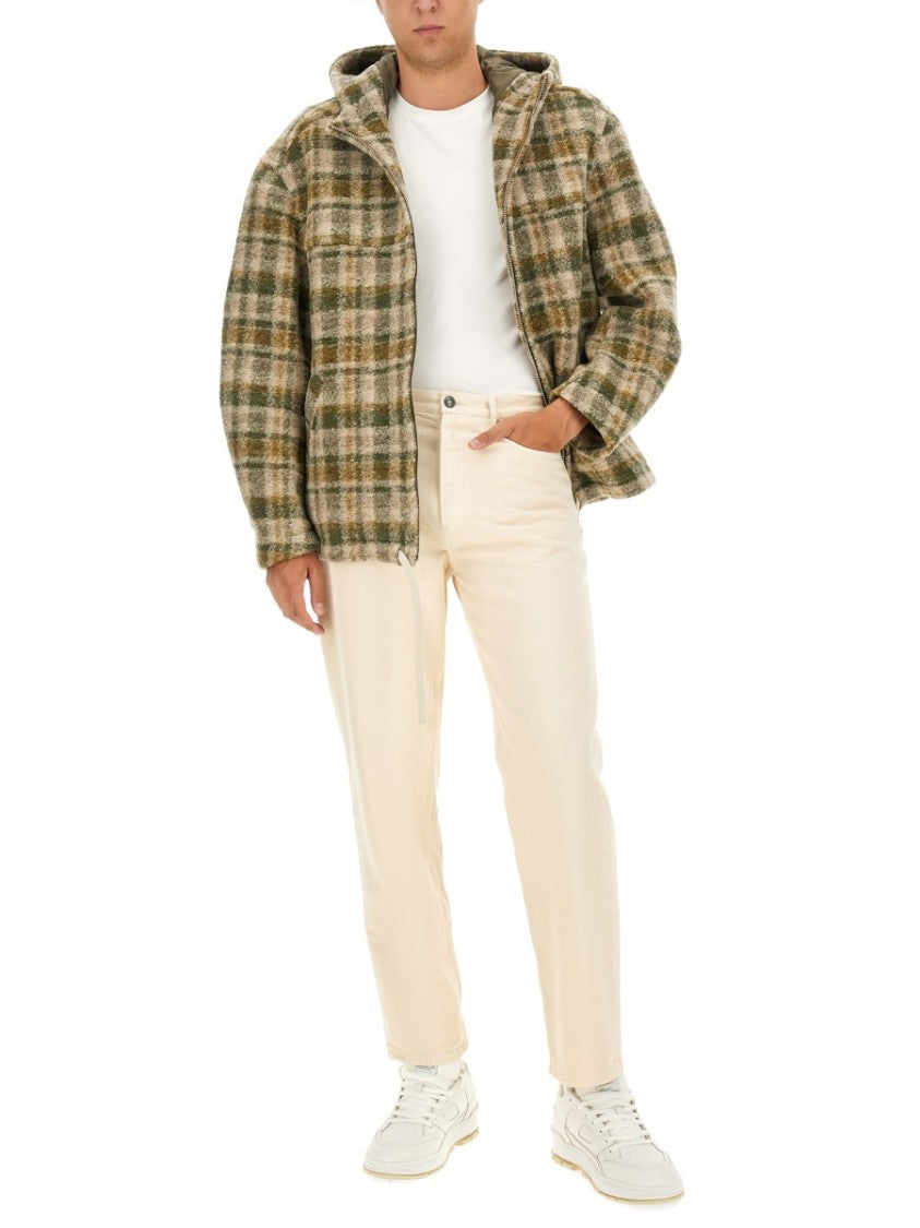 Isabel Marant "Kurt" Jacket Shirt