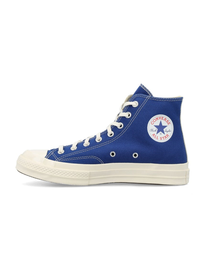 Comme Des Garçons X Converse Chuck 70 Cgd Hi Sneakers