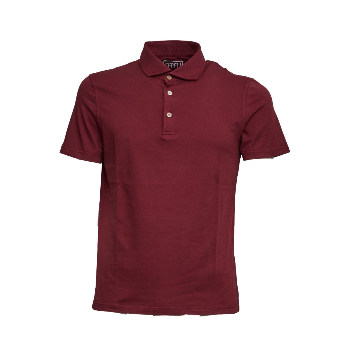 Fedeli Dusty Flex M/M Jersey Polo