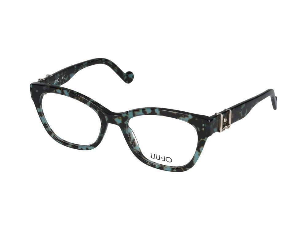 Liu Jo Eyeglasses Liu Jo Lj2753 421 Blue Tortoise 51/18/140