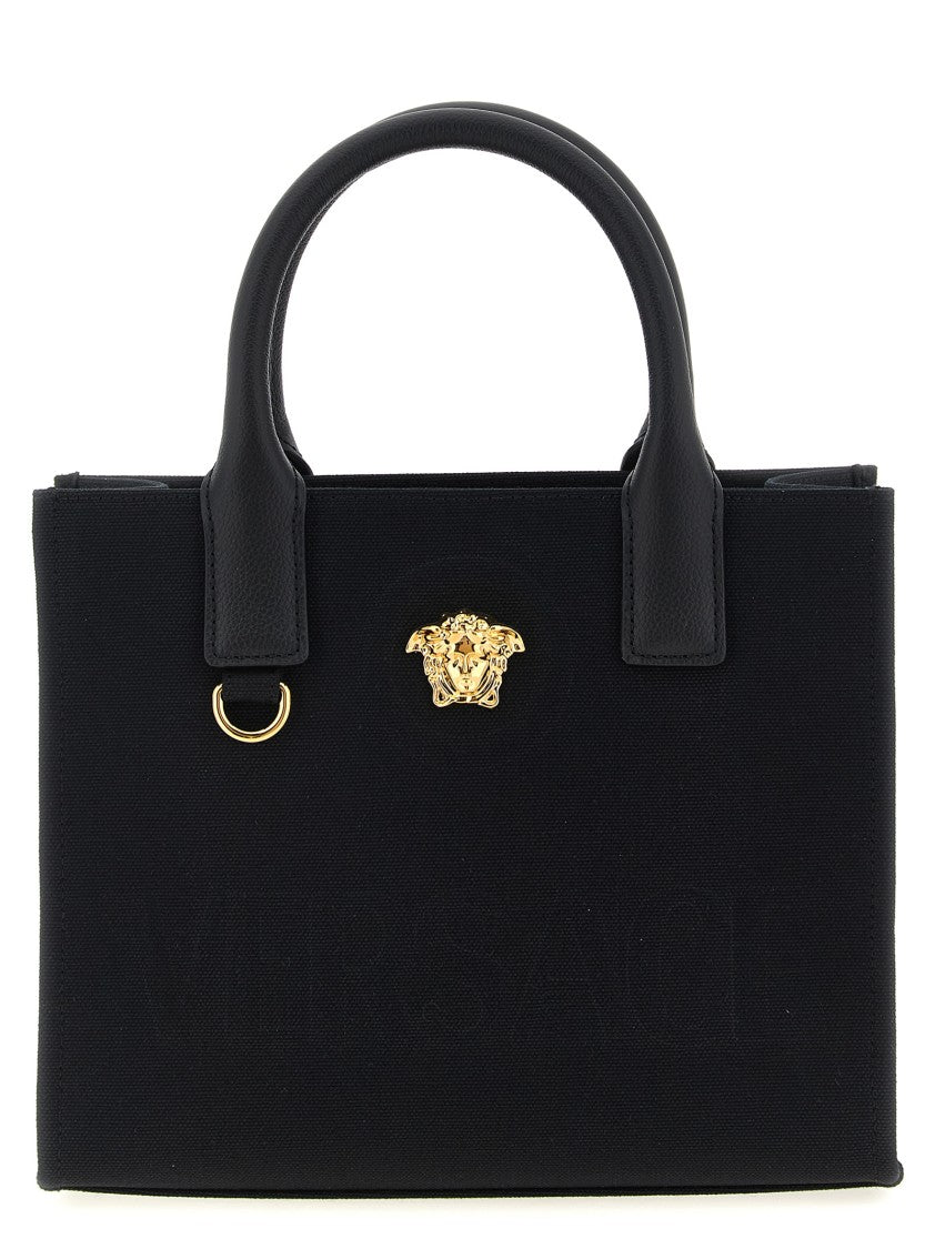 Versace 'La Medusa' Mini Shopping Bag