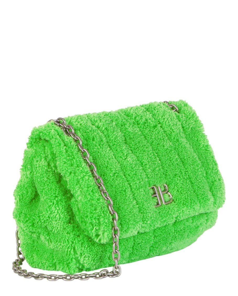 Balenciaga Monaco Mini Quilted Shoulder Bag