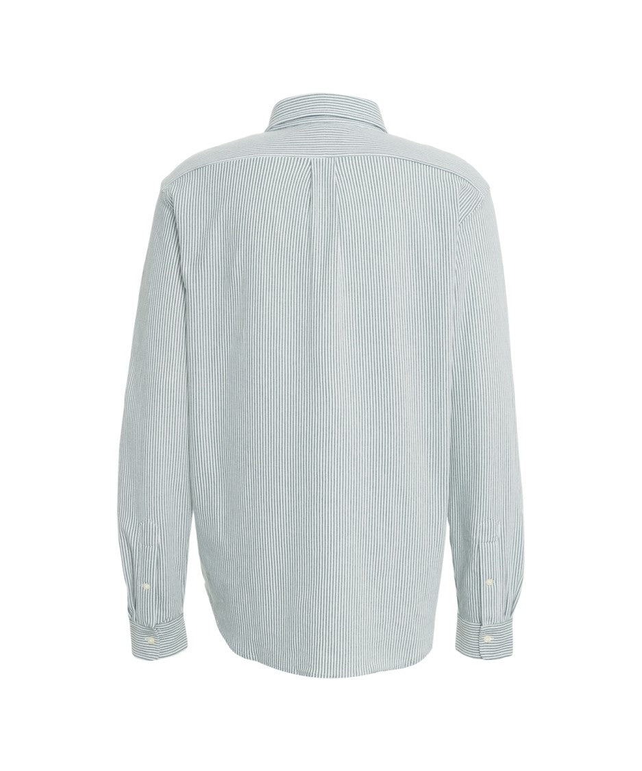 Polo Ralph Lauren Striped Oxford Shirt