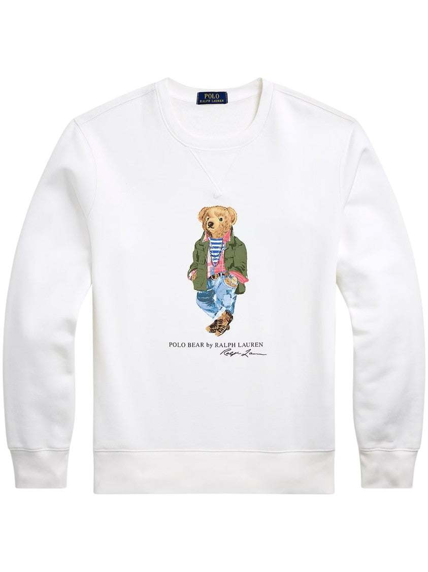 Polo Ralph Lauren Classic Crew Neck Sweater