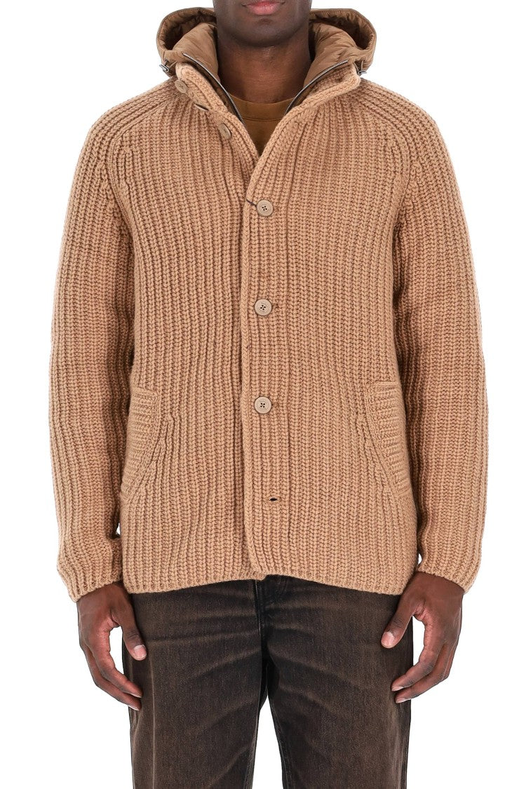 Herno Virgin Wool Jacket Punto Pannocchia