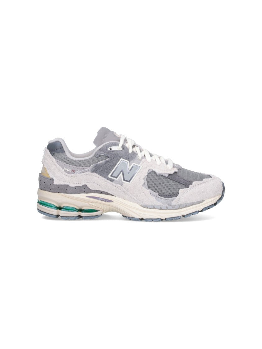 New Balance "2002R Protection Pack" Sneakers – Grey
