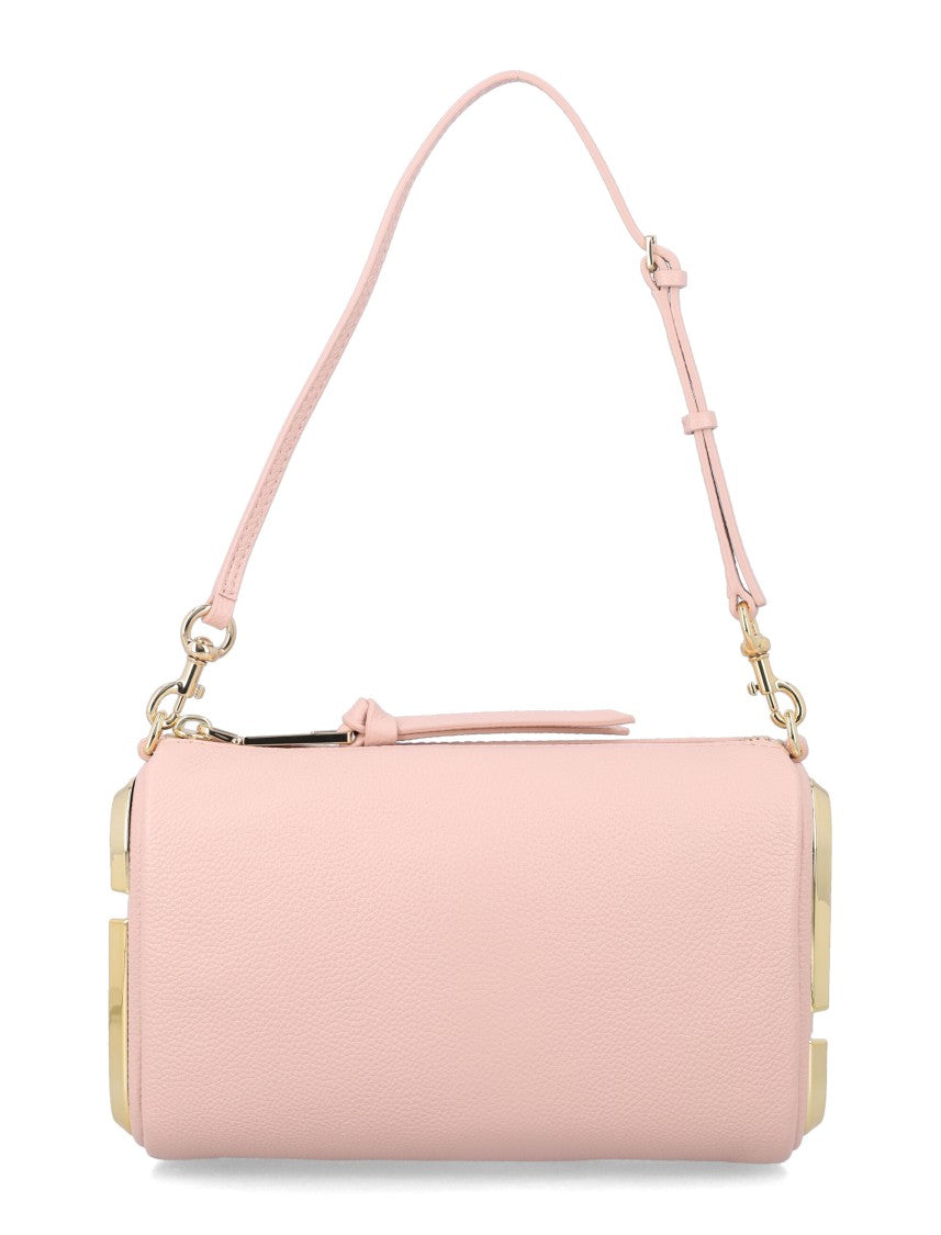 Marc Jacobs The Snapshot Cylindrical Leather Shoulder