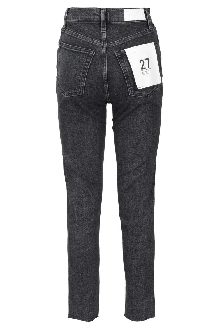 Re/Done 90S Ultra High Rise Skinny