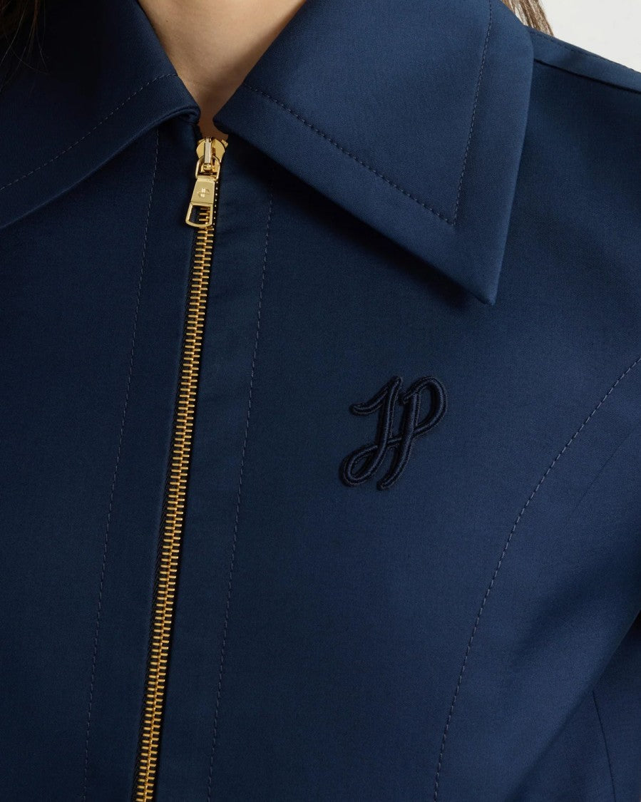 Patou Organic Cotton Twill Jacket