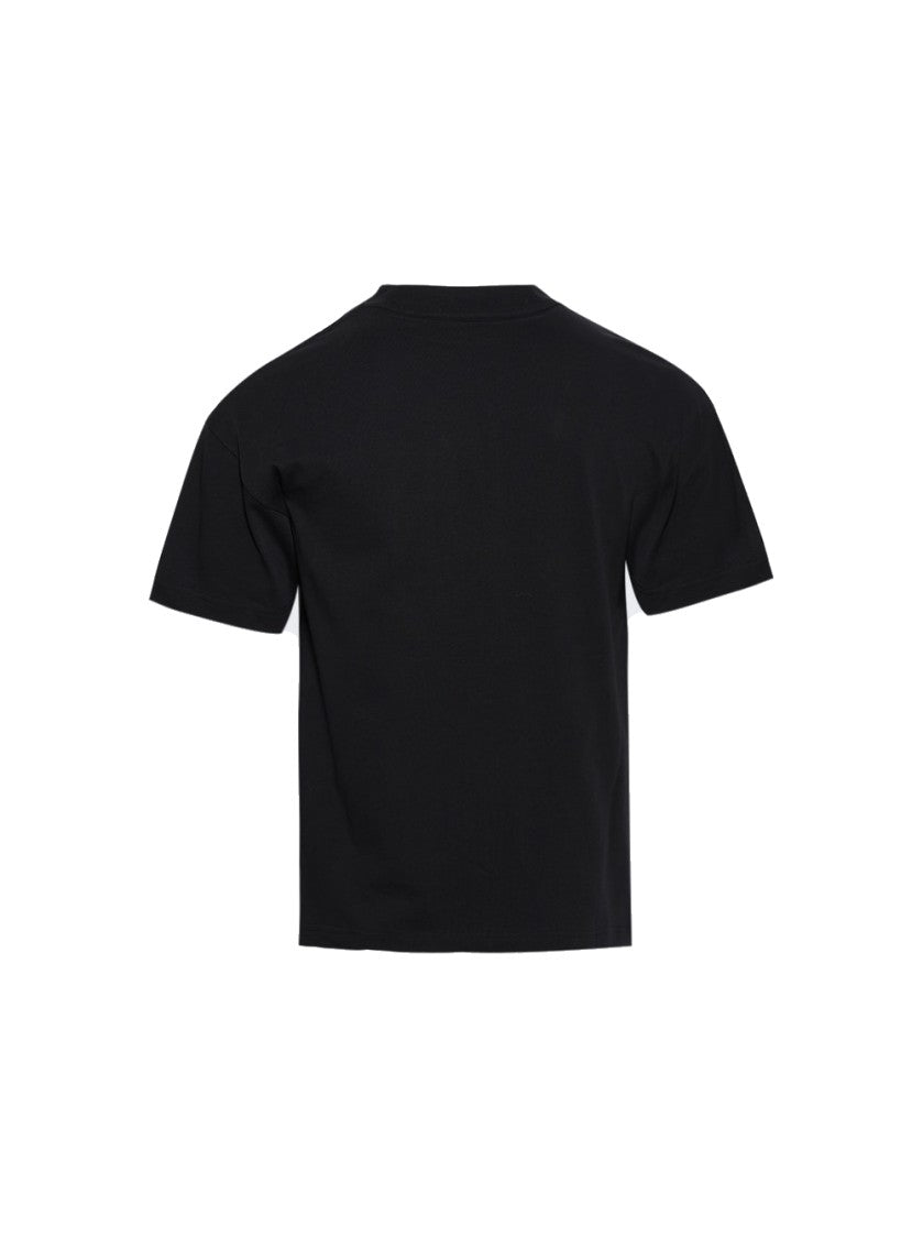 Palm Angels Bear In Mind Tee - Black