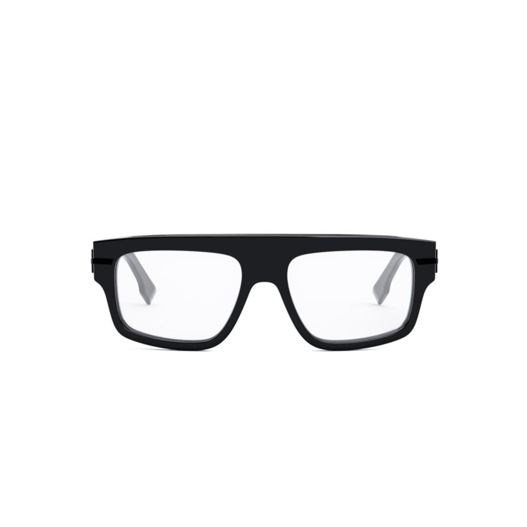 Fendi Fe50062i Bold Rectangular Acetate Frames