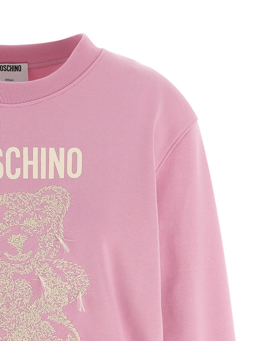 Moschino ' Teddy Bear' Sweatshirt