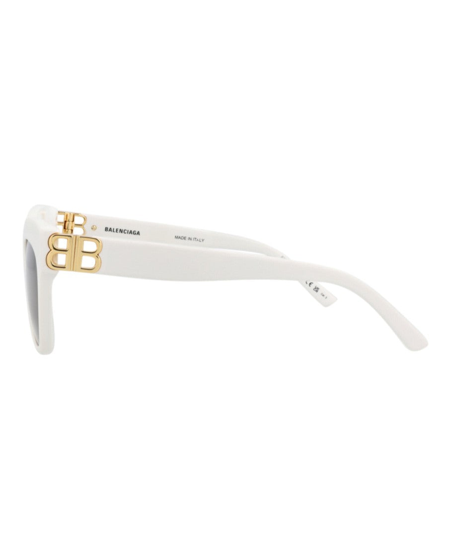 Balenciaga Cat Eye-Frame Acetate Sunglasses
