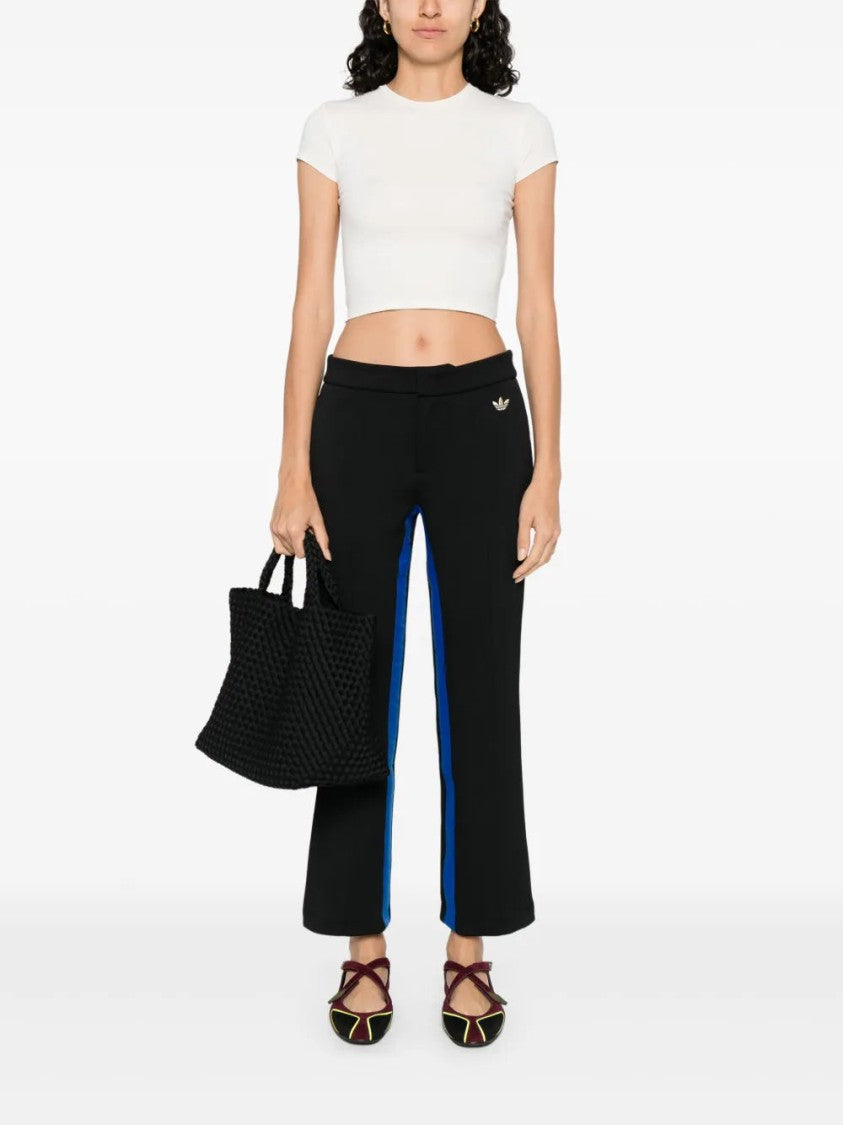 Adidas Piqué-Weave Trousers