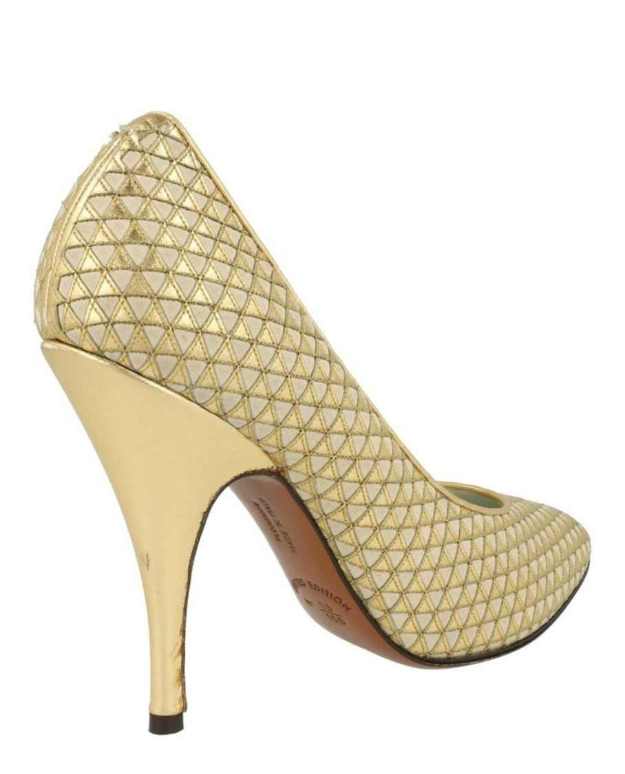 Ferragamo Beauty Archive Limited Edition Pumps