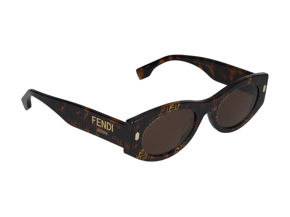 Maison Fendi Sunglasses Fe40125i 55E 52/21/145